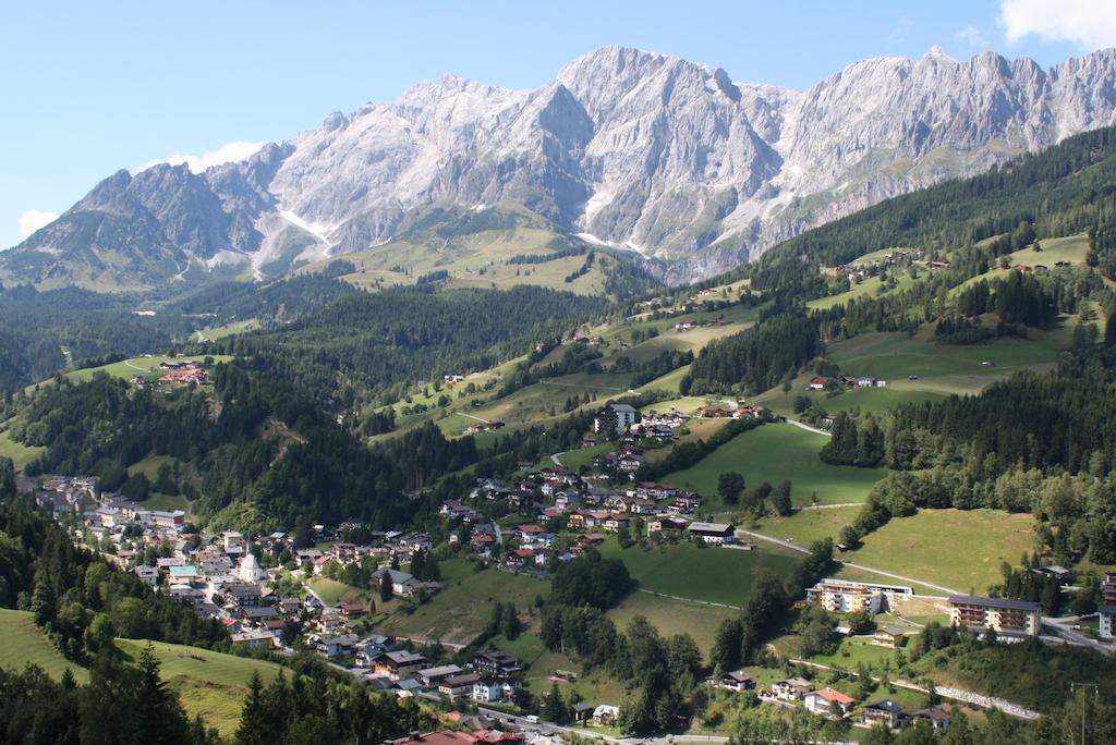 Muehlbach Alpendomizil II Leilighet Mühlbach am Hochkönig Eksteriør bilde