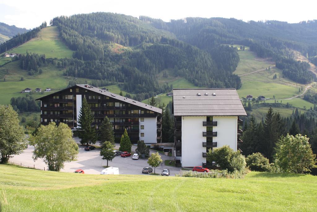 Muehlbach Alpendomizil II Leilighet Mühlbach am Hochkönig Eksteriør bilde